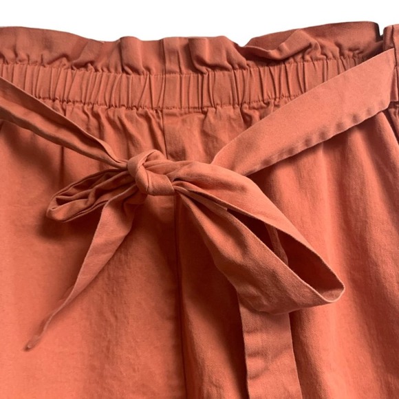 Wild Fable High Waisted Paper bag shorts - Picture 2 of 4